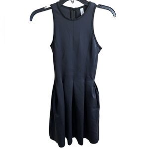 COPY - Lululemon Athletica Black Racerback Sheath Mini Dress